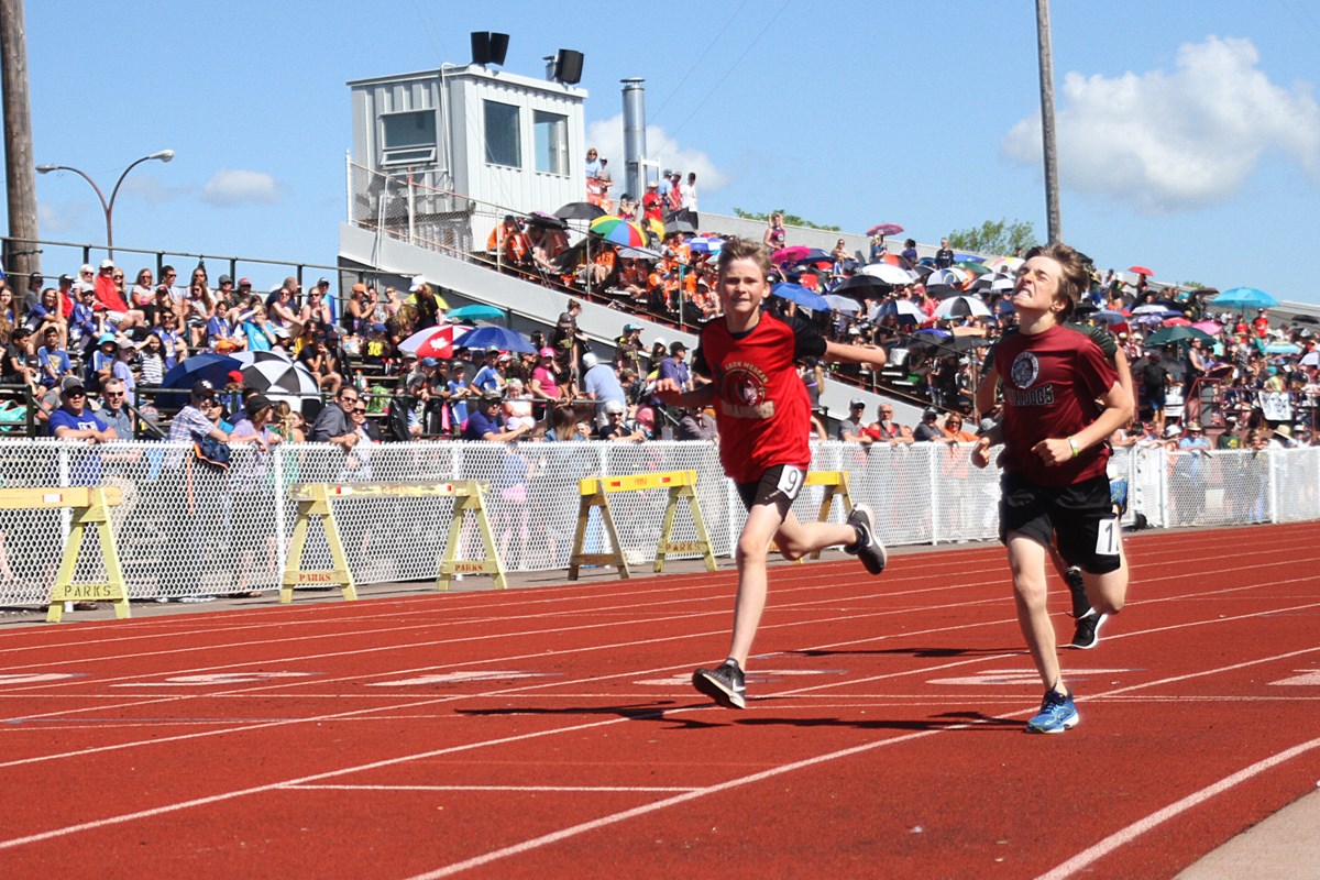 Public school track meet caps off sports season (5 photos